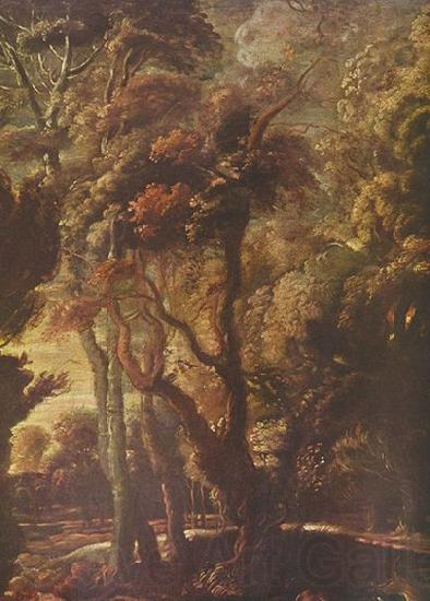 Peter Paul Rubens Jagd der Atalante Norge oil painting art